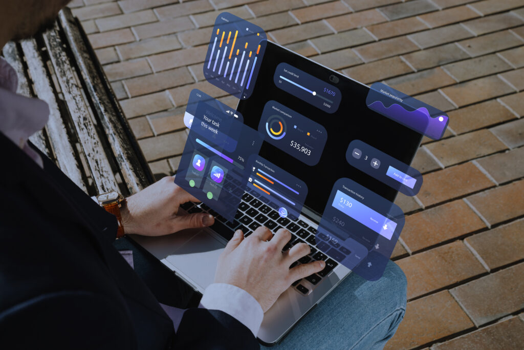 korzystanie z systemu CRM