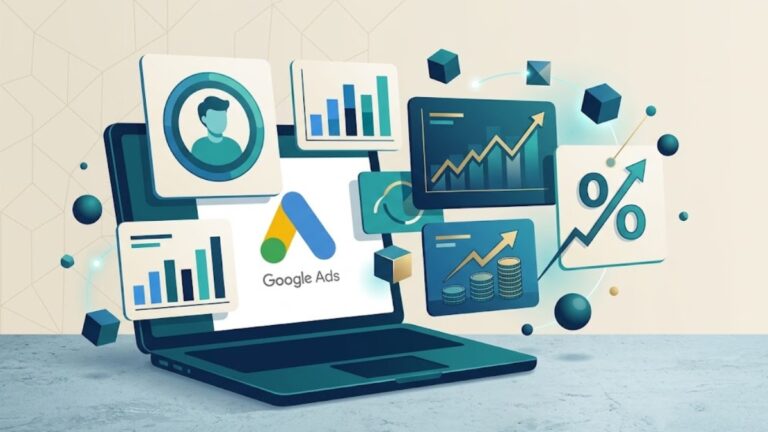 Obsługa Google Ads krok po kroku – jak wygląda profesjonalne prowadzenie kampanii?