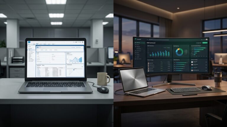 Dedykowany system CRM: w czym i dlaczego jest lepszy od gotowych rozwiązań